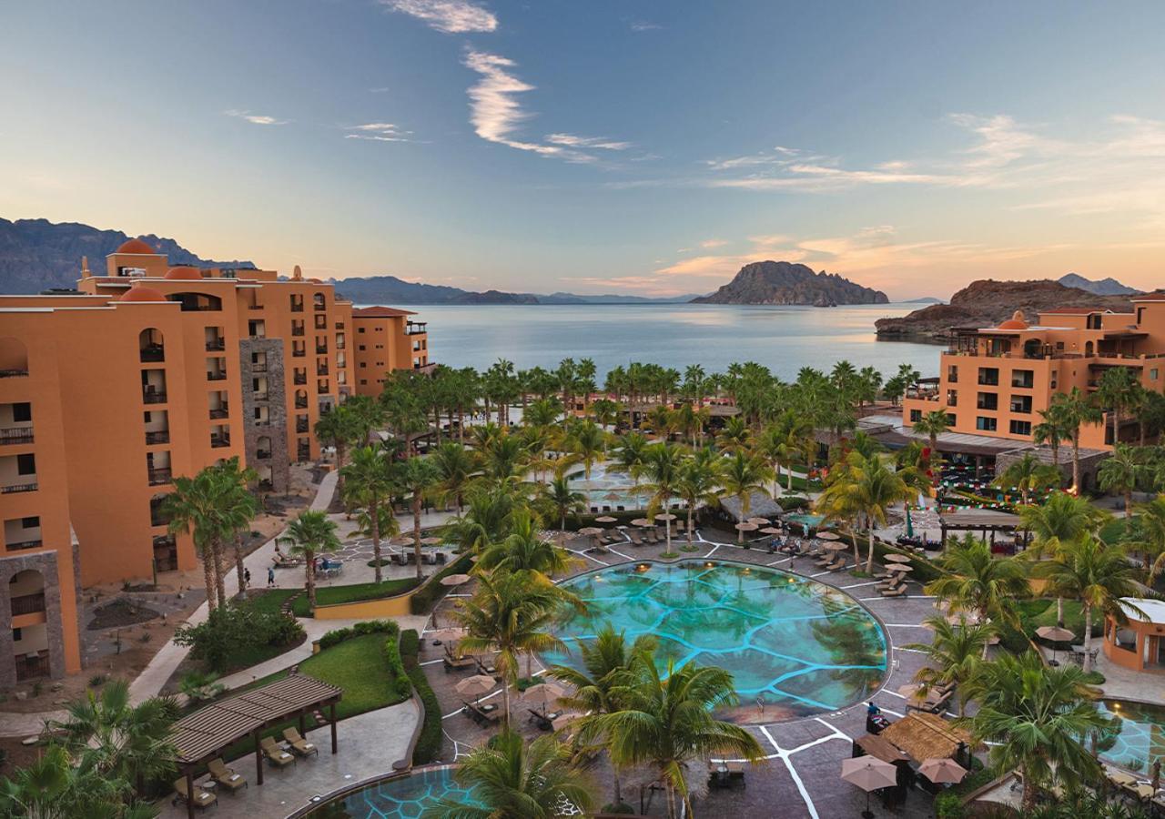 Villa Del Palmar At The Islands Of Loreto Loreto  Exteriör bild