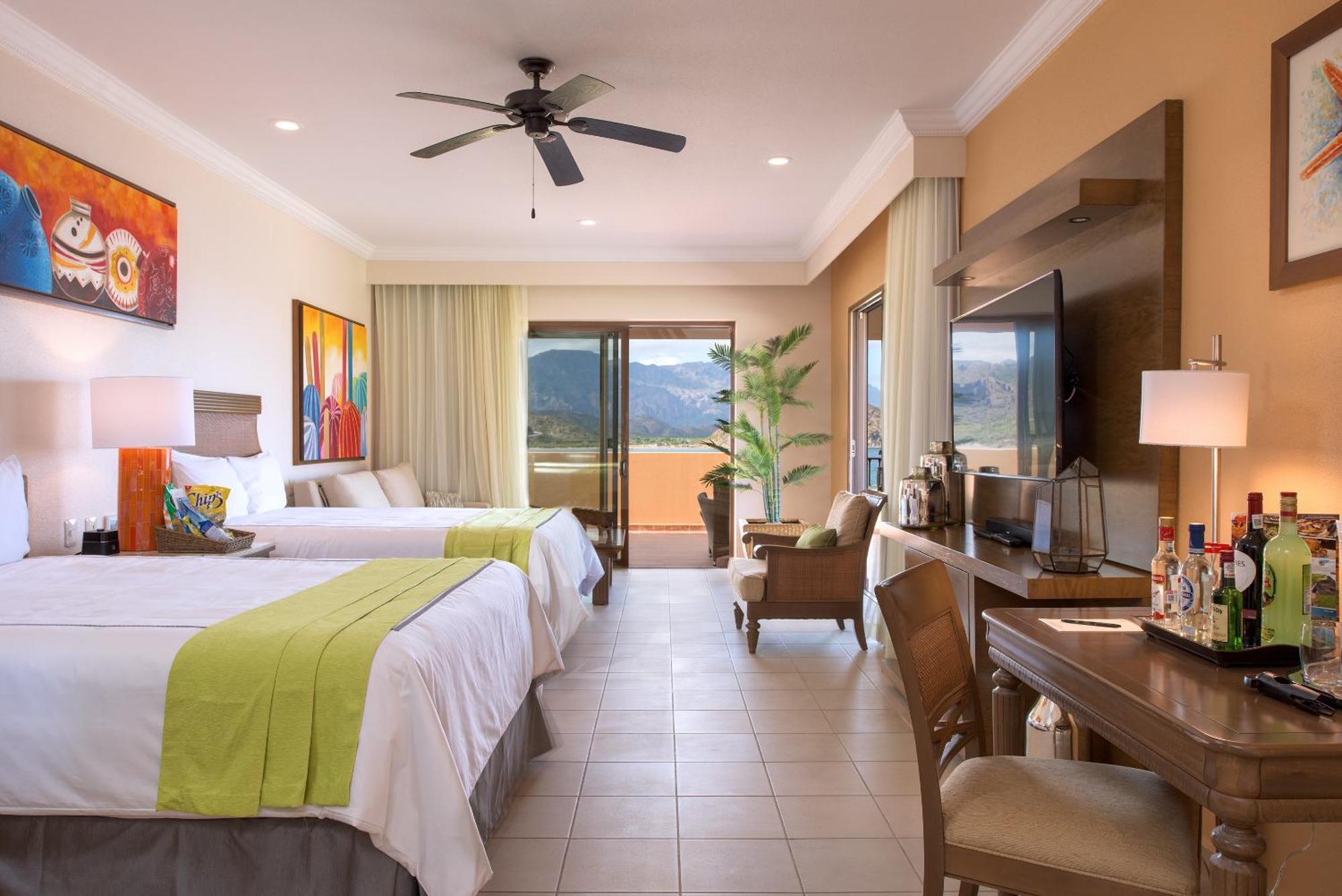 Villa Del Palmar At The Islands Of Loreto Loreto  Rum bild