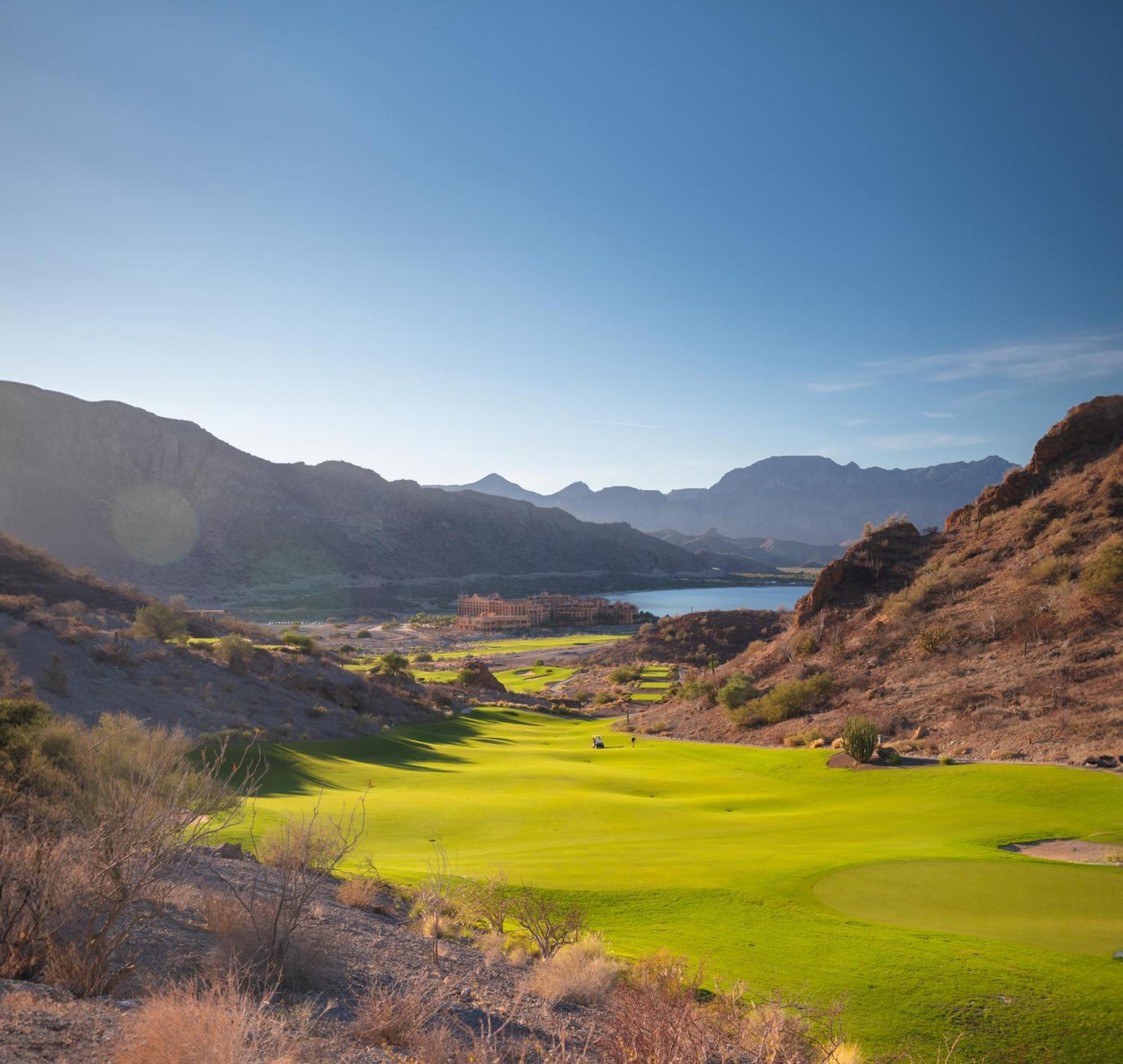 Villa Del Palmar At The Islands Of Loreto Loreto  Exteriör bild