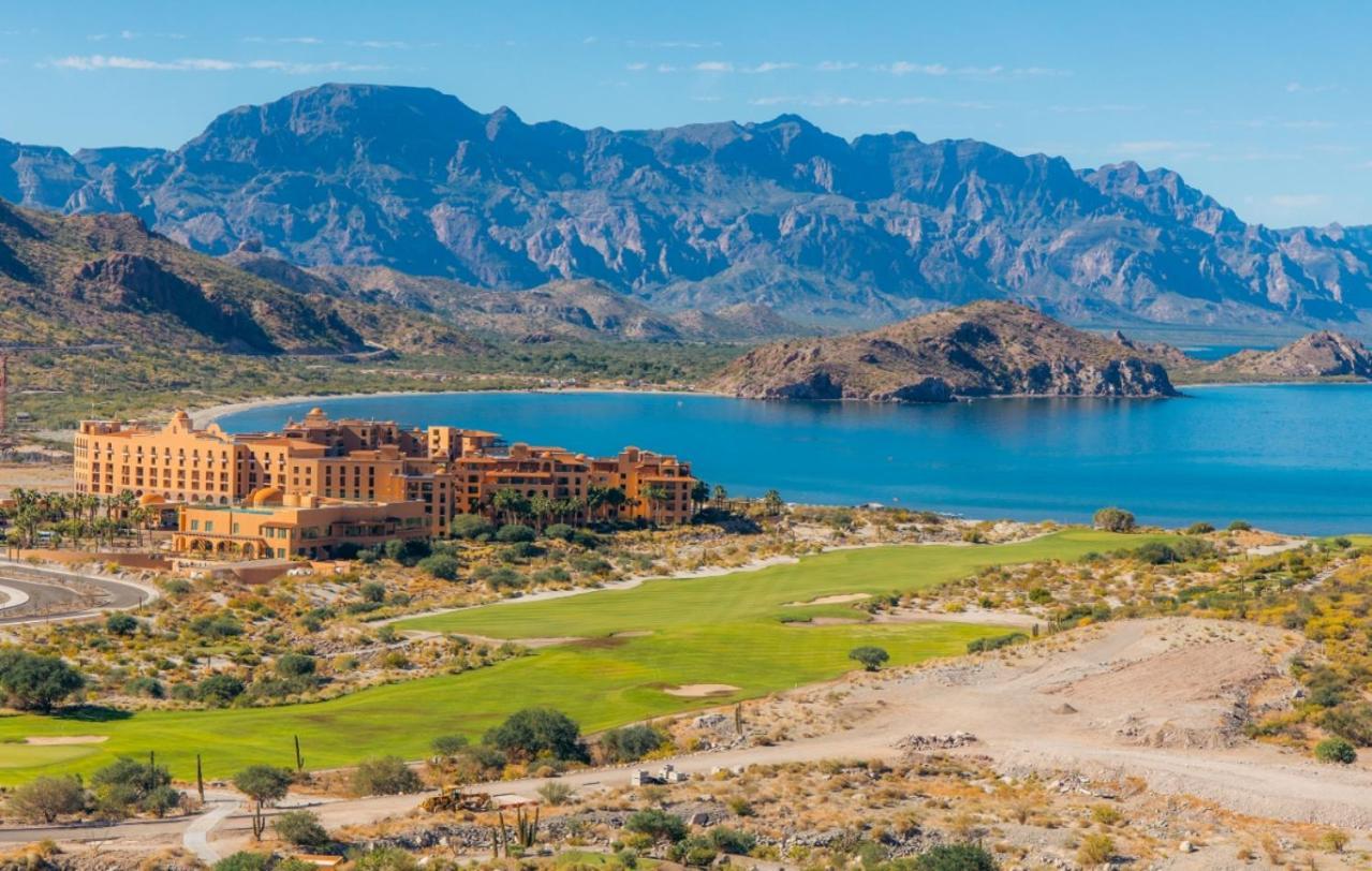 Villa Del Palmar At The Islands Of Loreto Loreto  Exteriör bild